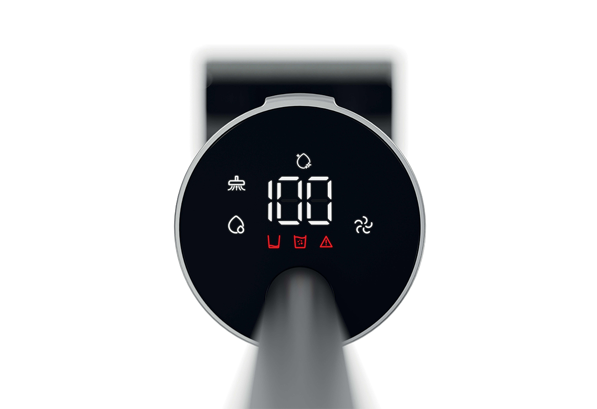 Απεικονίζεται η οθόνη.